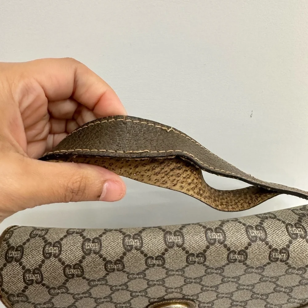 Gucci monogram purse - Picture 11 of 13